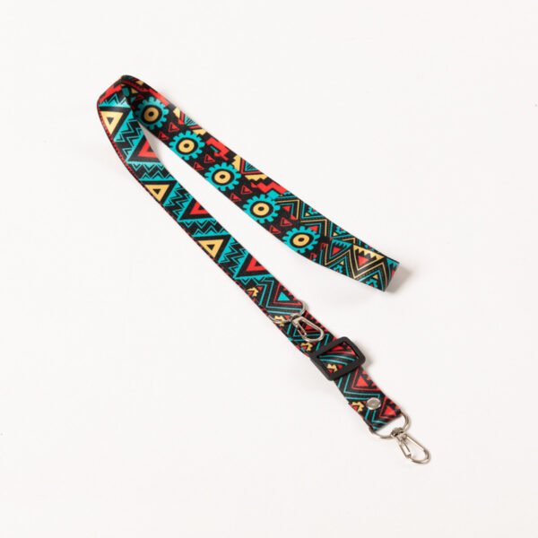 Custom Cheap Hot Sale Thermal Transfer Key Lanyard Wholesale Lanyard - Image 4