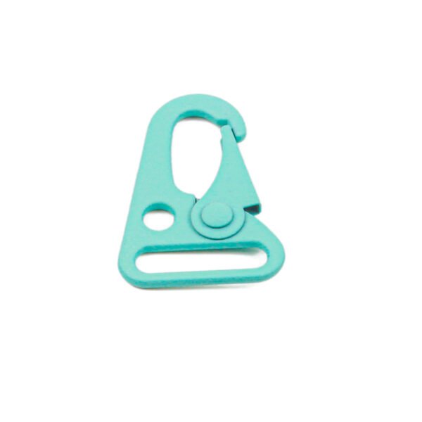 20mm Black Olecranon Clasps Snap Tactical Clasp Clips - Image 6