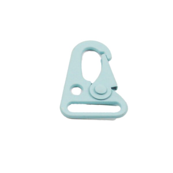 20mm Black Olecranon Clasps Snap Tactical Clasp Clips - Image 3
