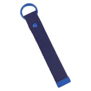 32mm Korean Japan Colored Canvas Webbing DIY Keychain