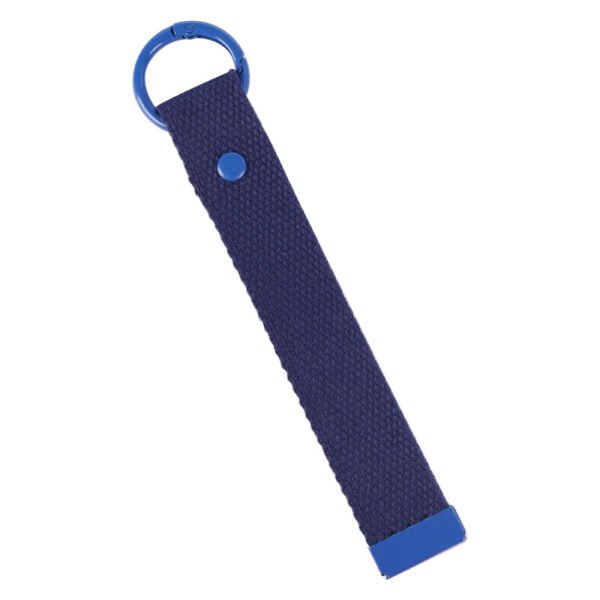 32mm Korean Japan Colored Canvas Webbing DIY Keychain - Image 2