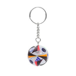 Soccer Keychain Customized 3D Football Key Chain Mini Ball Key Ring Tag