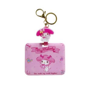 10,000Designs String Yoyo with ID Card Holder Cartoon Characters Retractable Badge Reel