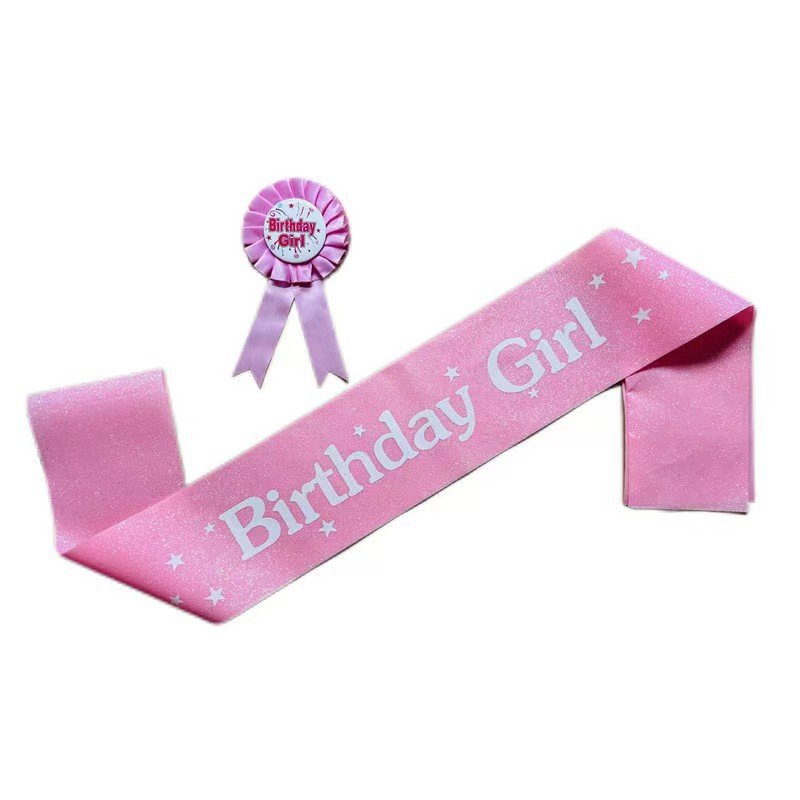 2025 Custom logo Printed Bride to Be Happy Birthday for Boy and Girl - Image 3