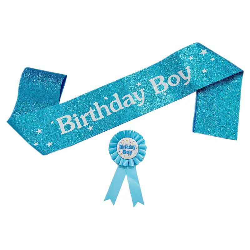 2025 Custom logo Printed Bride to Be Happy Birthday for Boy and Girl - Image 4