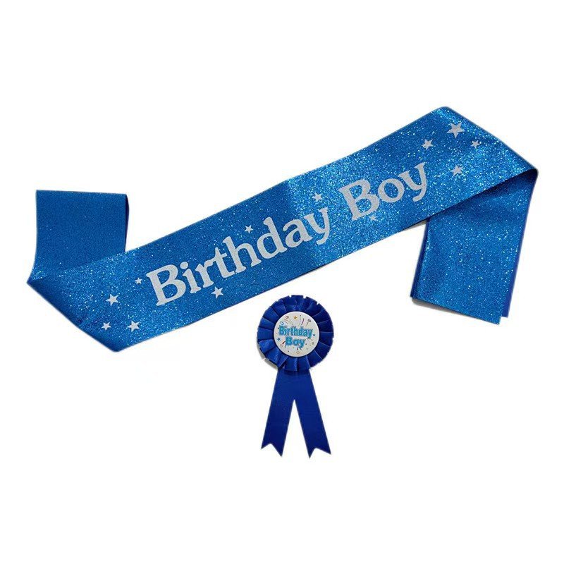 2025 Custom logo Printed Bride to Be Happy Birthday for Boy and Girl - Image 2