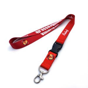 Promotional Custom Printed Polyester Lanyard/32 Teams Football NFL lanyard