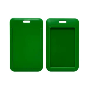 Wholesale Custom Design UV Print ABS Plastic ID Card Holder