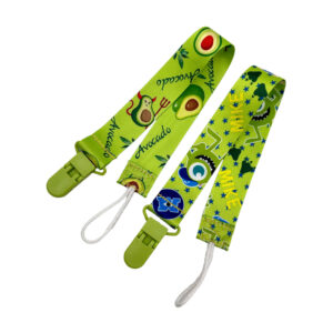 Quality Pacifier Clip Pacifier Lanyard with Pacifier Chain Rack Lanyard for Boys and Girls