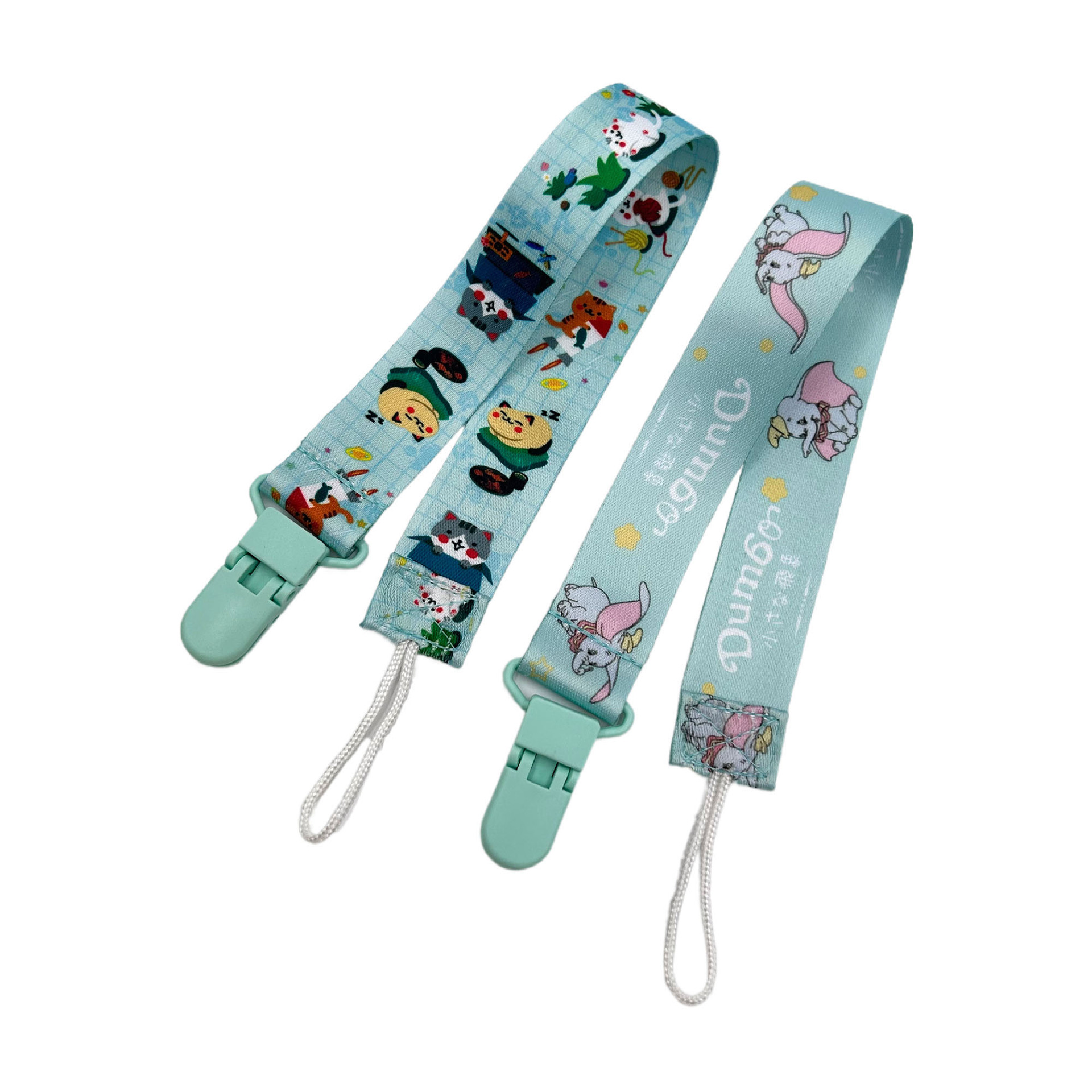 Quality Pacifier Clip Pacifier Lanyard with Pacifier Chain Rack Lanyard for Boys and Girls - Image 4