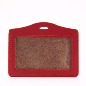 PVC ID Card Holders Business Student Exhibition ID Card Name Badge Holder