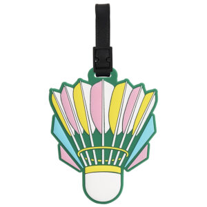 Custom PVC Luggage Tag Traveling Wholesale Suitcase ID Address Holder