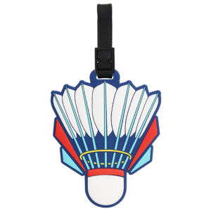 Custom PVC Luggage Tag Traveling Wholesale Suitcase ID Address Holder