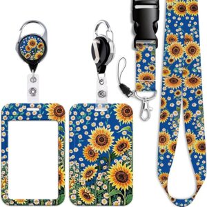 32mm Round ABS Translucent Card Hold Badge Gift ID Custom Logo Lanyards