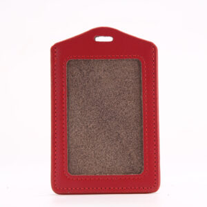 PVC ID Card Holders Business Student Exhibition ID Card Name Badge Holder