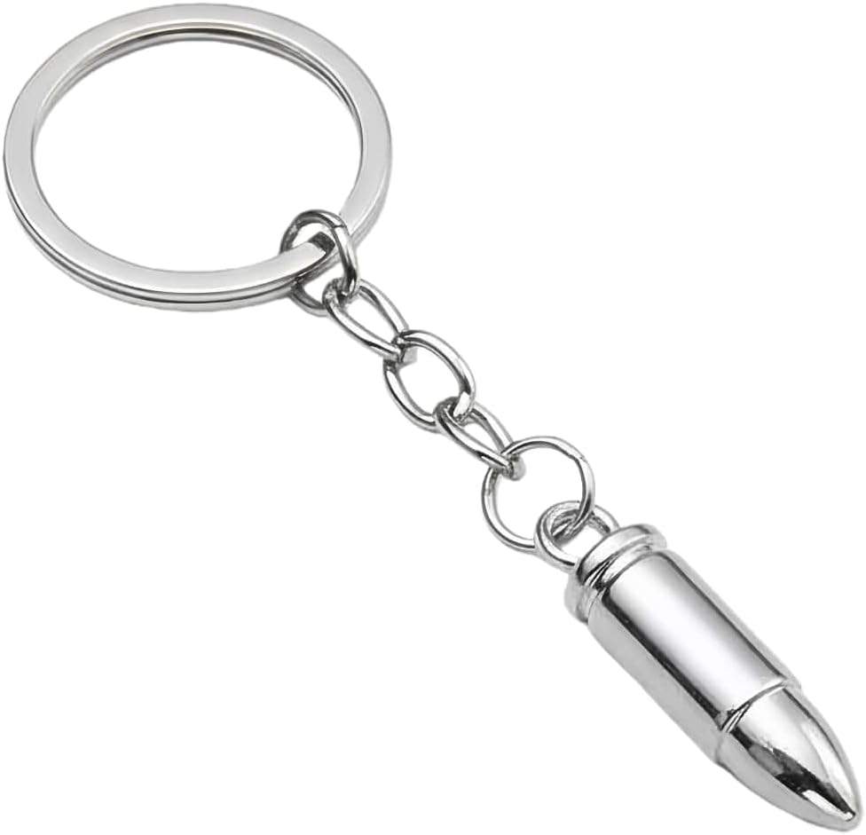 Mini 3D Engine Metal Keyring Aviation Souvenir Gift Airplane Engine - Image 3