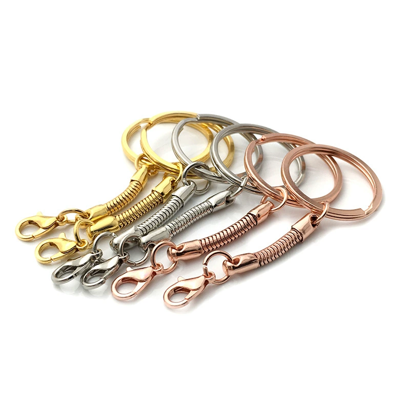 2026 Customized Mew Product Fashionable and High-Quality Keychain With Chain - Image 2