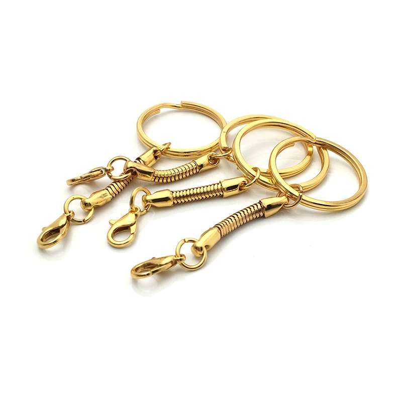 2026 Customized Mew Product Fashionable and High-Quality Keychain With Chain - Image 4