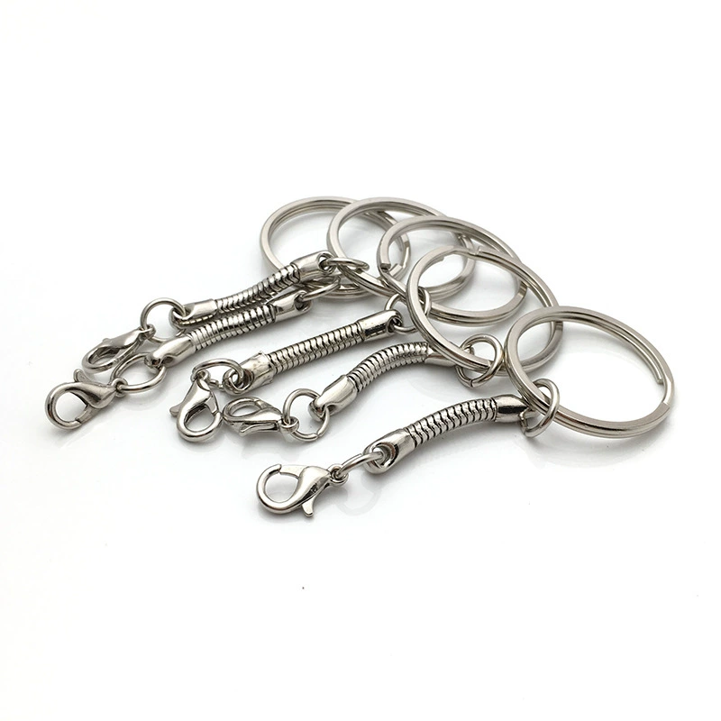 2026 Customized Mew Product Fashionable and High-Quality Keychain With Chain - Image 3