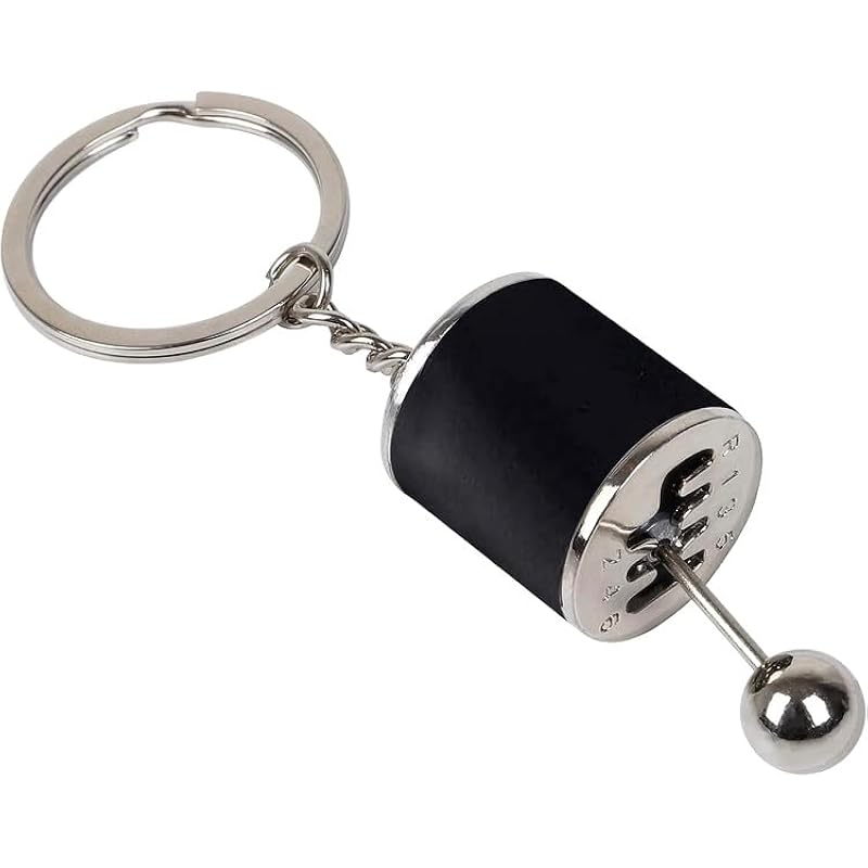 BMW Car 0.5HP Motor 2D Engine Accessories Keychain - Image 4