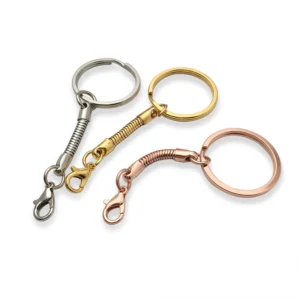 2026 Customized Mew Product Fashionable and High-Quality Keychain With Chain