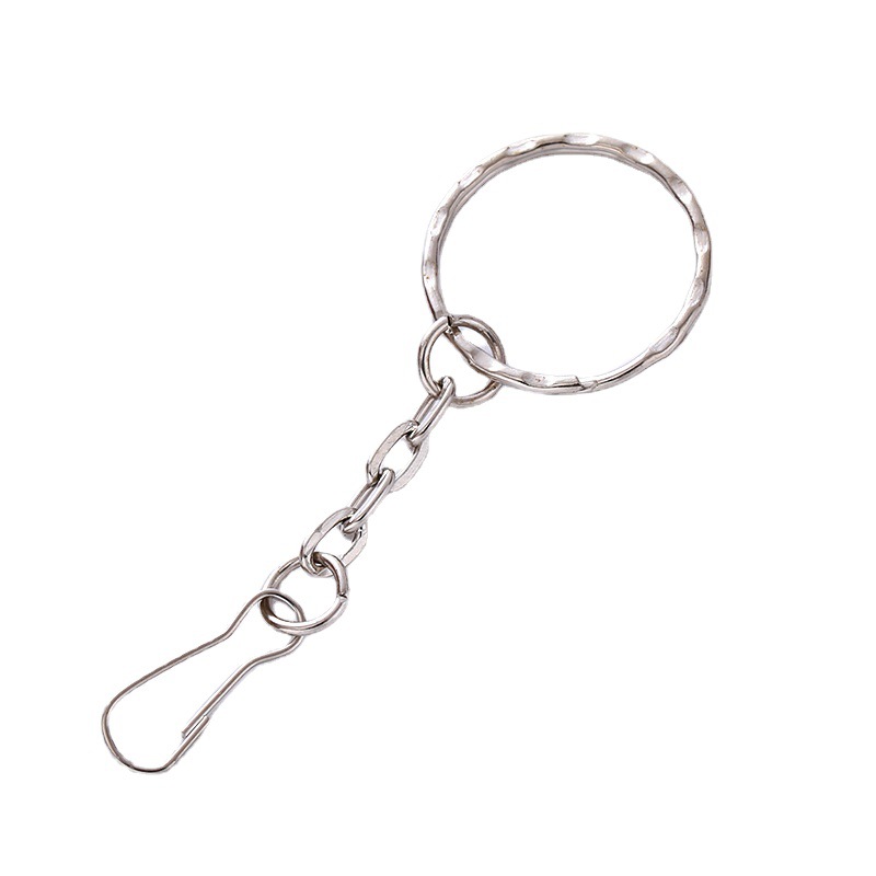 2026 Customized Mew Product Fashionable and High-Quality Keychain With Chain - Image 5