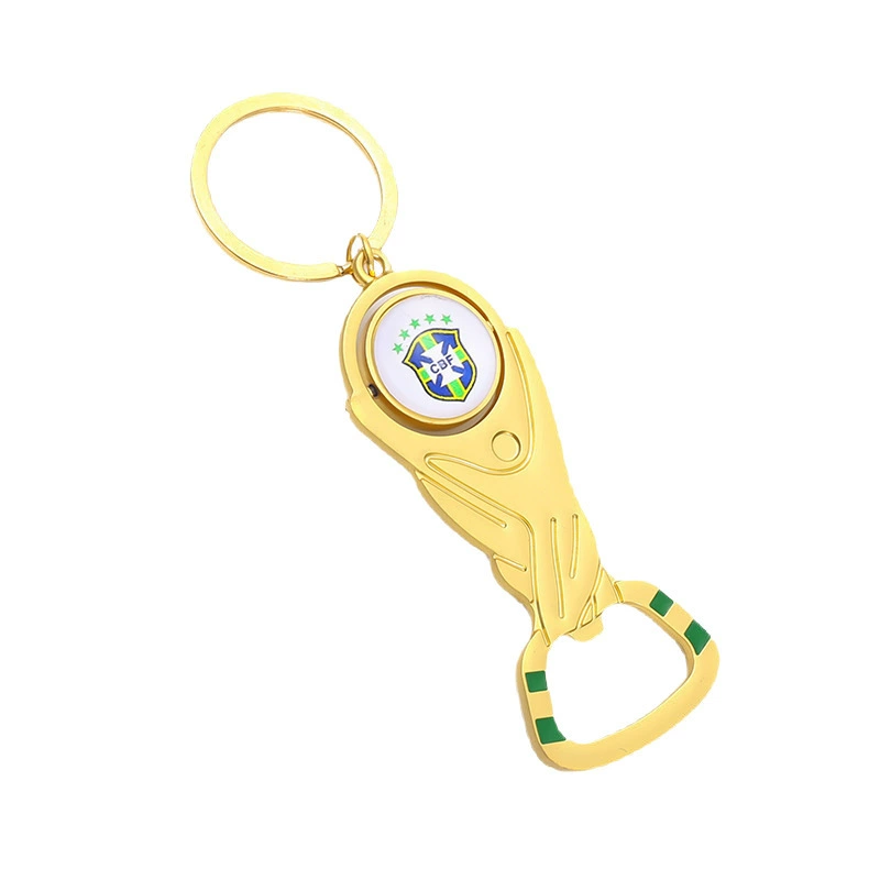 3D Metal Keychain Personalized Vintage Carabiner in Fashion Cartoon Styles - Image 3