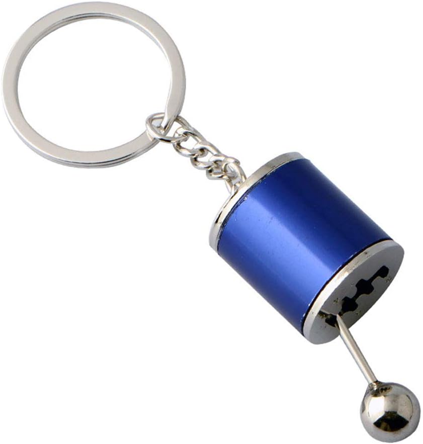 BMW Car 0.5HP Motor 2D Engine Accessories Keychain - Image 3