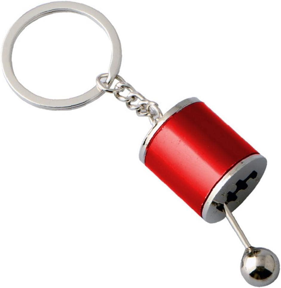 BMW Car 0.5HP Motor 2D Engine Accessories Keychain - Image 2