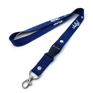 Price Airplane Neck Strap Unique Custom logo Printed Polyester Airline Aviation Lanyard
