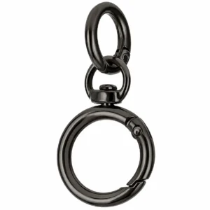 Alloy Lobster Spring Lanyards Trigger Snap Hooks Strap for Jewelry Making DIY Bags