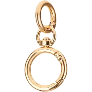 Alloy Lobster Spring Lanyards Trigger Snap Hooks Strap for Jewelry Making DIY Bags