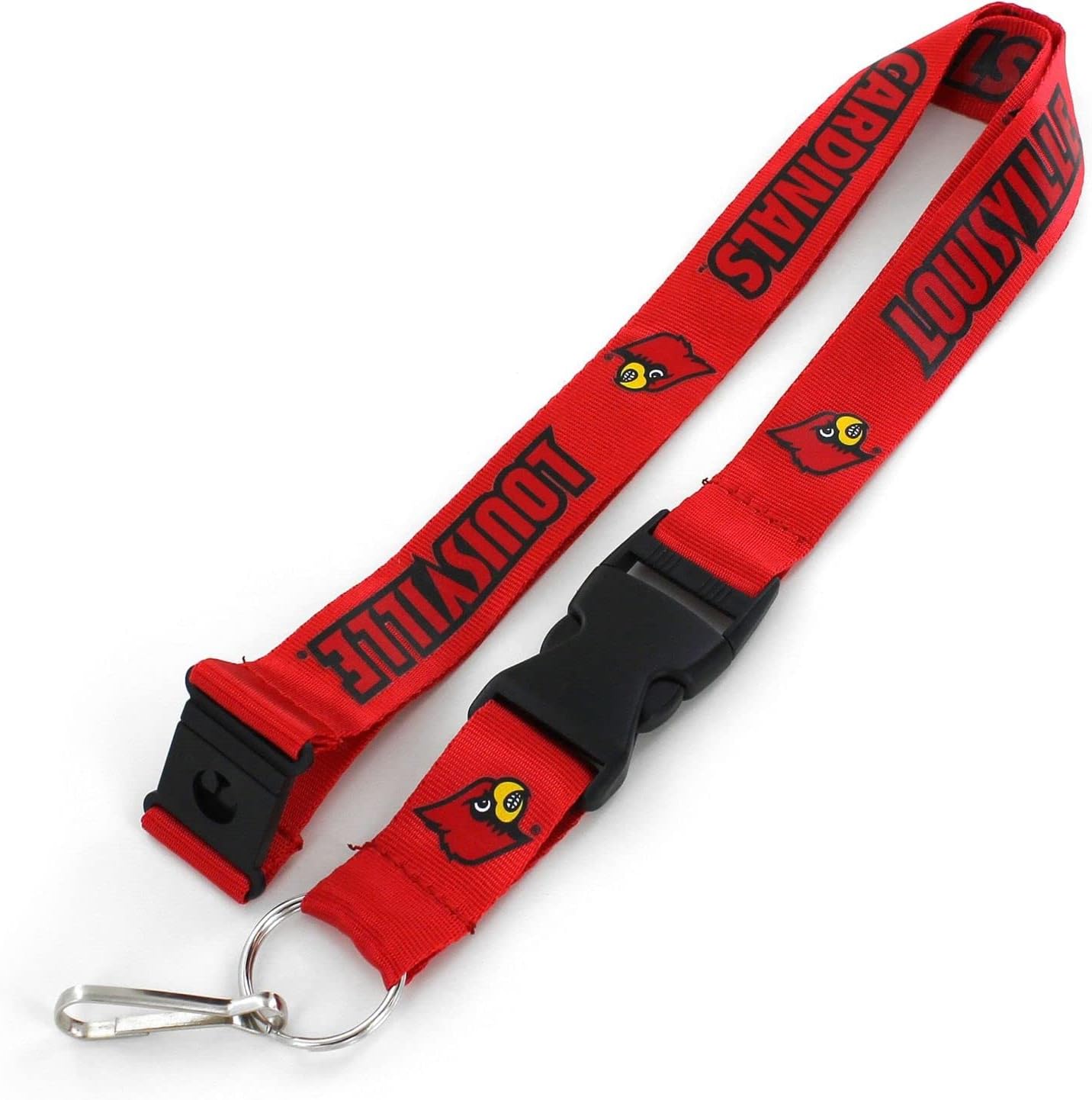 Polyester Nylon Printed Football Team Lanyards With Logo Custom - Image 2