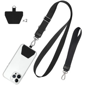 2026 Universal Strap Phone Lanyard Tether Tab Pad Cell Phone Safety Tether Pad Patch